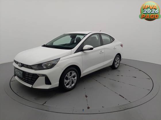 HYUNDAI HB20S 1.0 12V FLEX COMFORT PLUS MANUAL